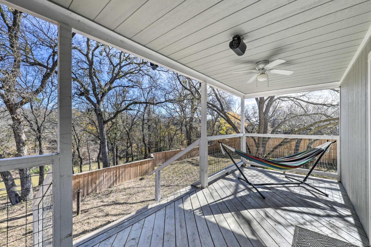 Bright Brownwood Home With On-Site River Access! Bagian luar foto