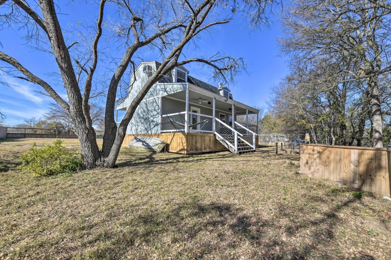 Bright Brownwood Home With On-Site River Access! Bagian luar foto